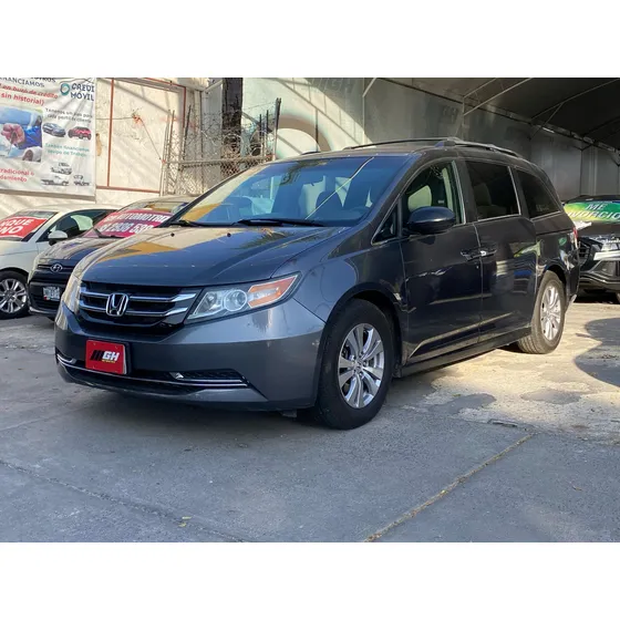 Honda Odyssey 3.5 Exl V6/ At