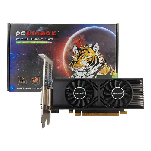 Xfx Radeon Rx 6400 - 4 Gb Gddr6, Amd Low Profile | MercadoLibre