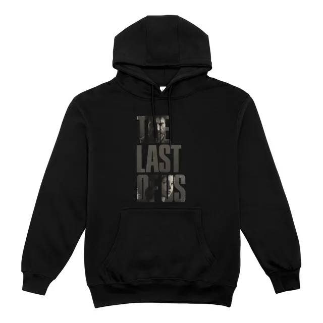 Buzo Canguro The Last Of Us Ps4 Serie Pedro Pascal Invierno