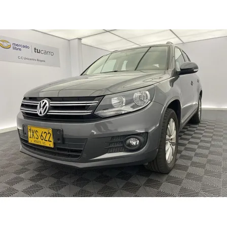 Volkswagen Tiguan 2.0 Trend & Fun
