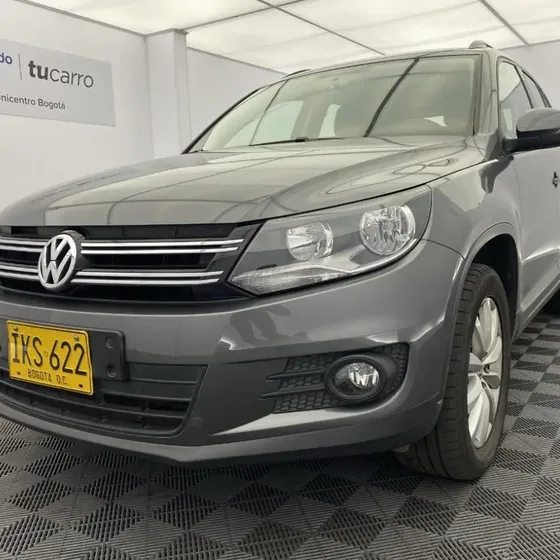 Volkswagen Tiguan 2016 2.0 Trend & Fun