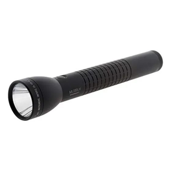 Linterna Led Maglite Ml300lx D De 3 Celdas, Mate
