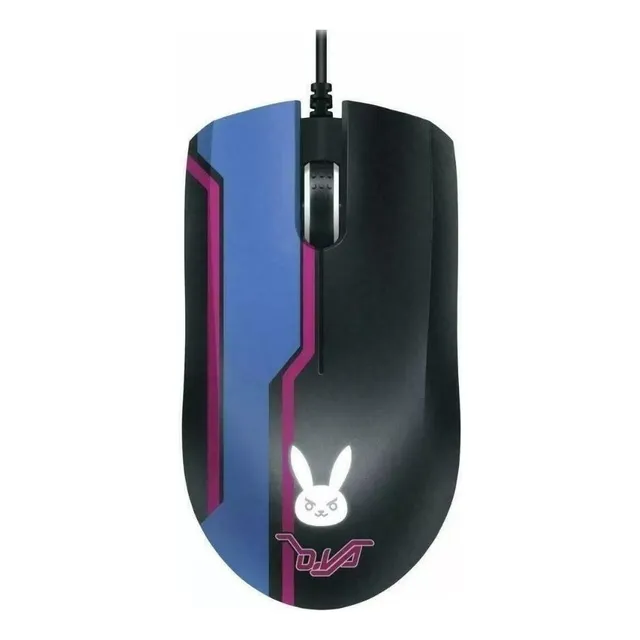Mouse gamer Razer D.Va Abyssus Elite negro