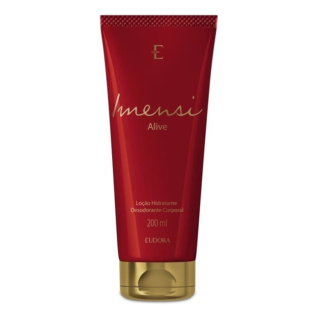 Hidratante Corporal Imensi Alive 200ml - Eudora Hidratante Corporal Imensi Alive 200ml - Eudora