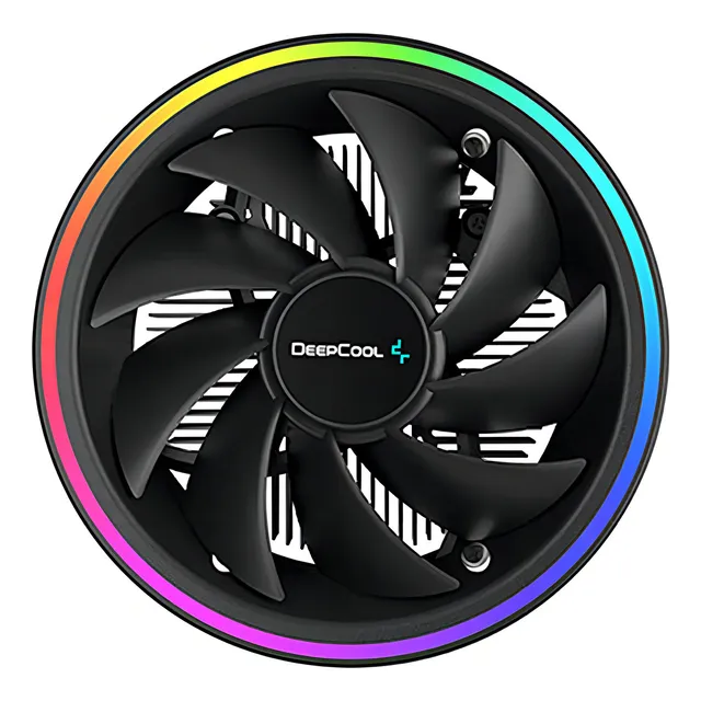Disipador Fan Cooler Gamer Cpu Deepcool Ud551 Argb