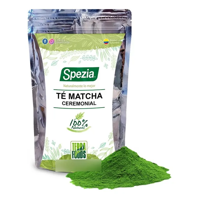 Té Matcha Ceremonial Auténtico 