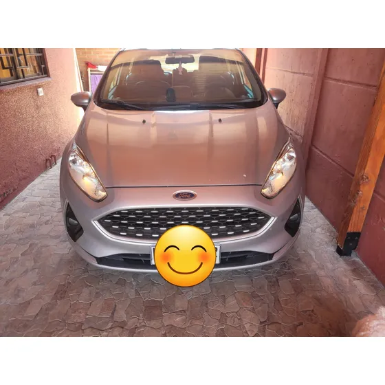 Ford Fiesta Hb 1.6