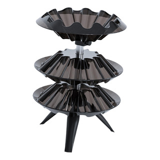 Pollo De Uñas Giratorios Rack Lipstick Organizer Stand Pollo De Uñas Giratorios Rack Lipstick Organizer Stand