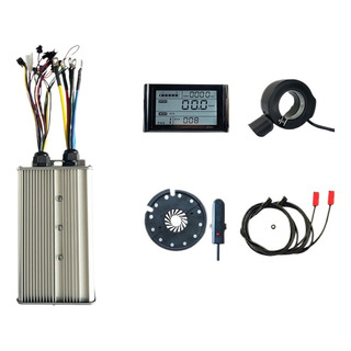 Controlador De Motor De Cubo 48v-72v 1000w-3000w 18mos Max60 Controlador De Motor De Cubo 48v-72v 1000w-3000w 18mos Max60