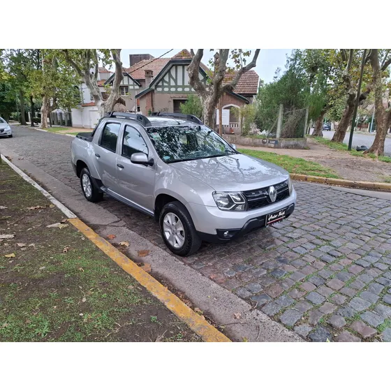 Renault Duster Oroch 1.6 Dynamique