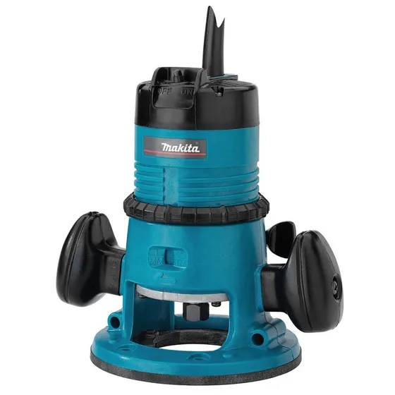 Router 1 Hp 760w 3606 Makita Con Envío Gratis! 