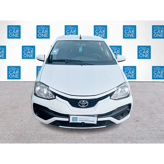 Toyota Etios 1.5 X Mt6 5p