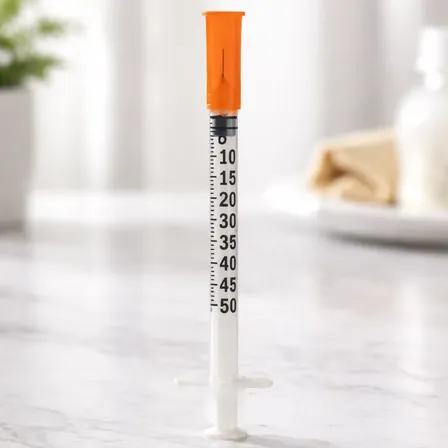 Seringas de Insulina: 37% OFF! 💉