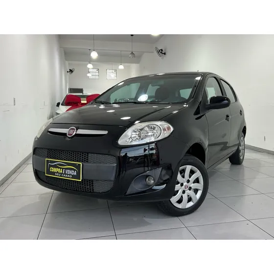 Fiat Palio 1.4 Mpi Attractive 8v Flex 4p Manual