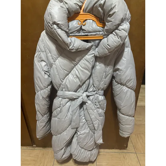 Abrigo De Invierno Stradivarius Dama Talla S. Usado.