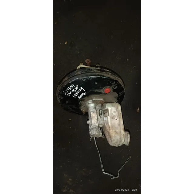 Hidroback Y Bomba  Chrysler Sebrin 2007.original
