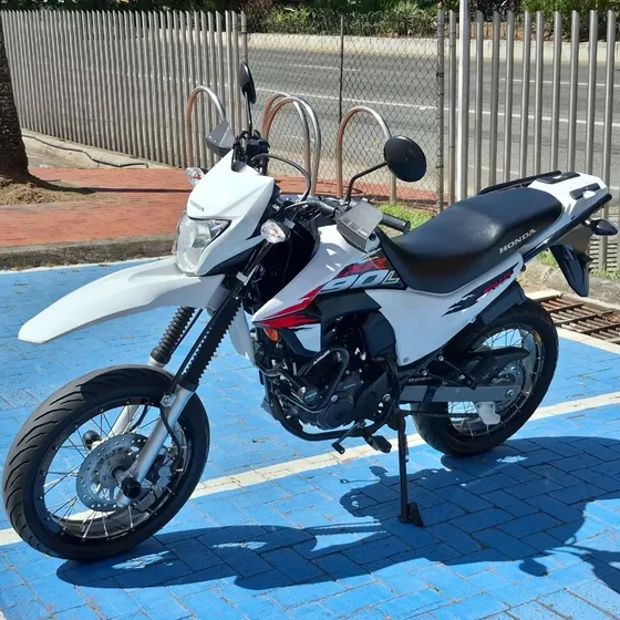 Honda Xr 190l 2025