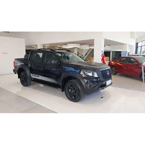Nissan Frontier 2.3bt X-gear 4x4 At L22
