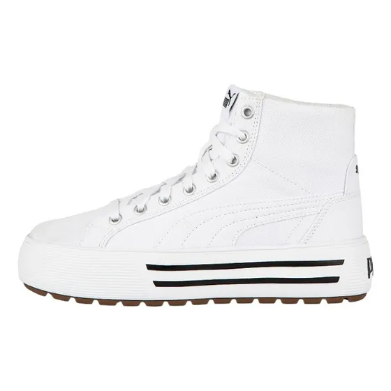 Zapatillas Urbanas Puma Mujer Kaia 2.0 Mid Ao Cv Wns