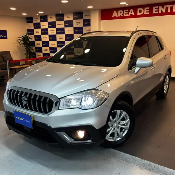 Suzuki S-cross 2022 1.6 Gl 2wd