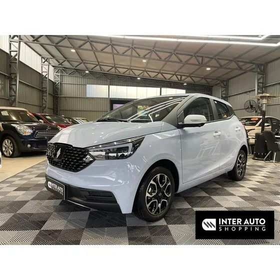 Jmc Jmev Ev3 -