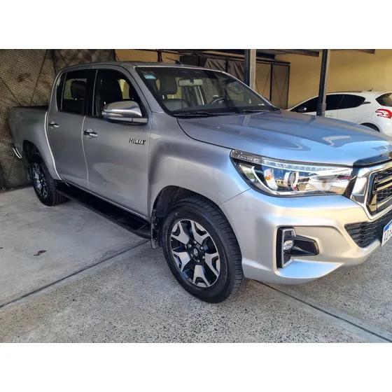 Toyota Hilux Hilux 4x2 At Srx Blindada Rb3