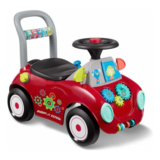 Carro Montable. Usado En Excelentes Condiciones.