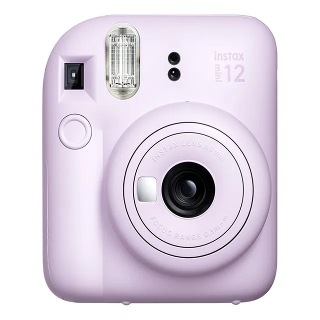 Camara Fujifilm Instax Mini 12 Lila Morada
