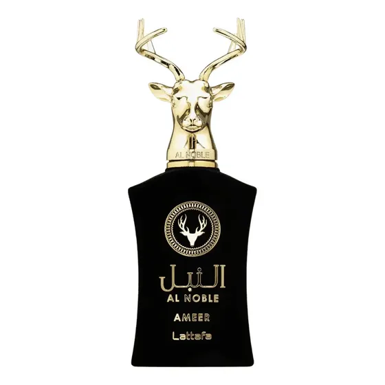 Perfume Lattafa Al Noble Ameer 100ml Eau de Parfum Original