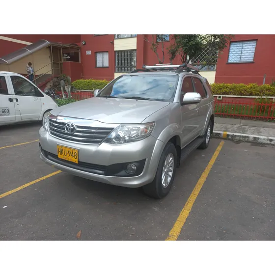 Toyota Fortuner 2.7l