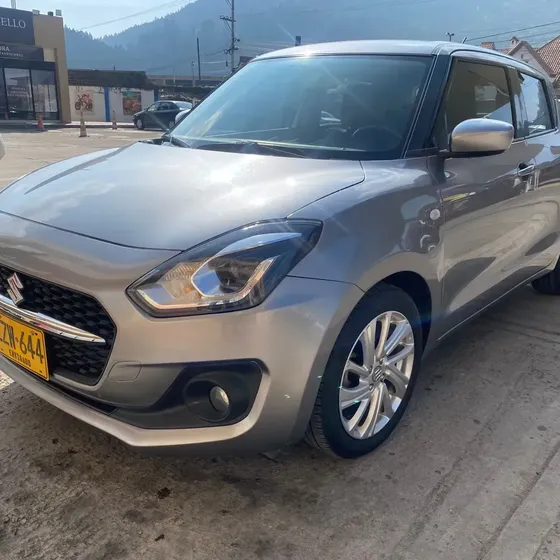 Suzuki Swift 2023 1.2 Hybrid 2wd