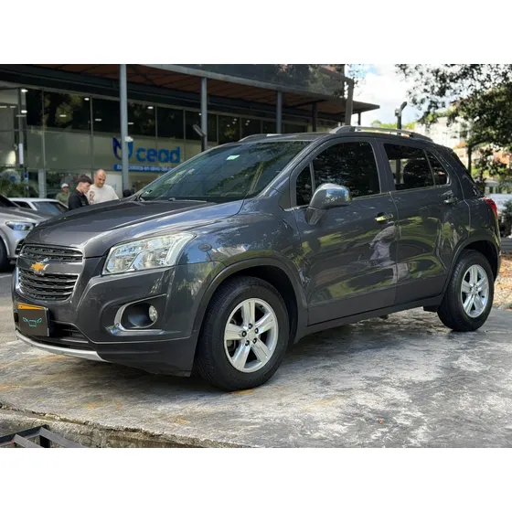 Chevrolet Tracker 1.8 Lt 4x2