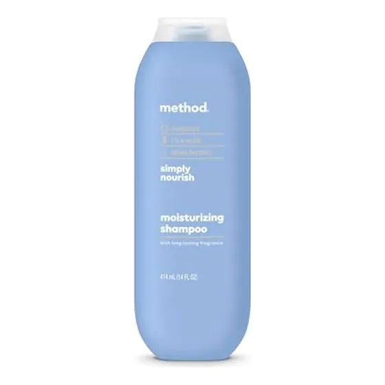 Método Shampoo Hidratante, Basta Nutrir Com