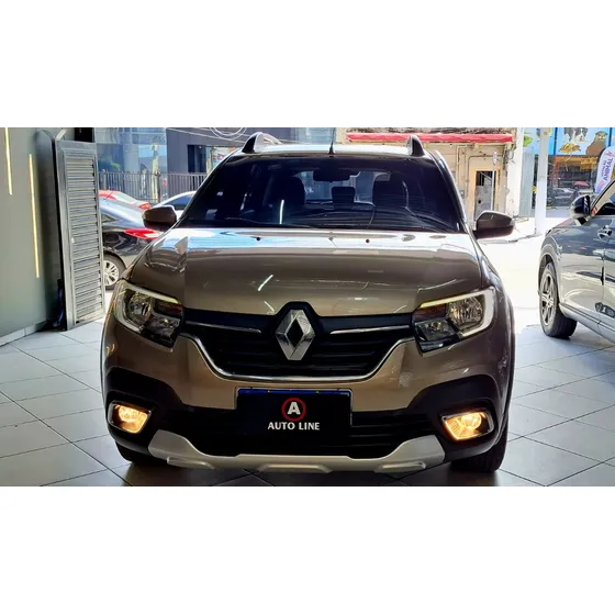 Renault Sandero Stepway Stepway Sic 1.6 Aut
