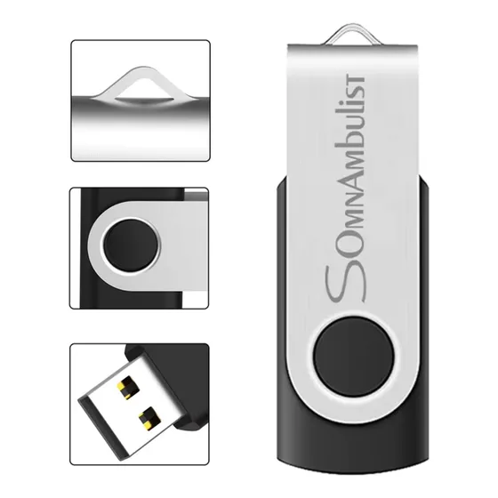 Pendrive 128gb Usb 2.0 Original Alta Qualidade Durabilidade