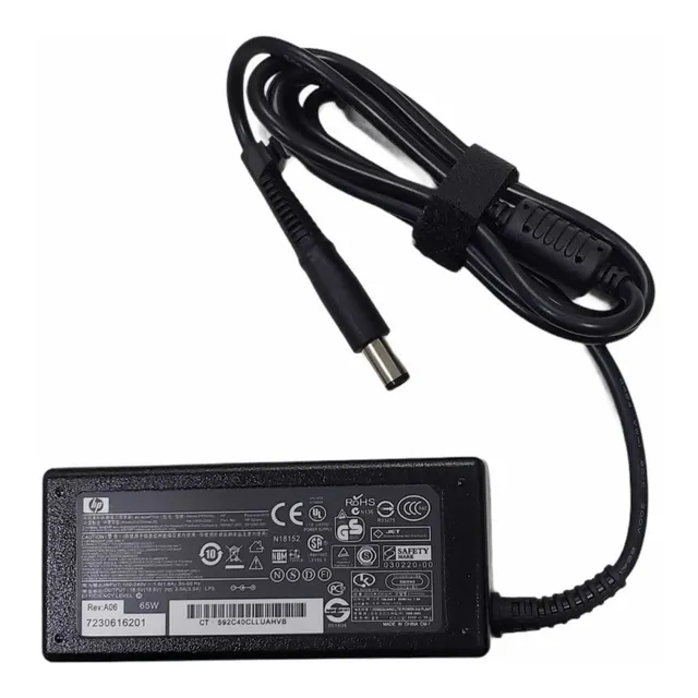 Cargador Original Hp Hp22 Pavilion Dv4 Dv5 Dv7 G3000 G5000