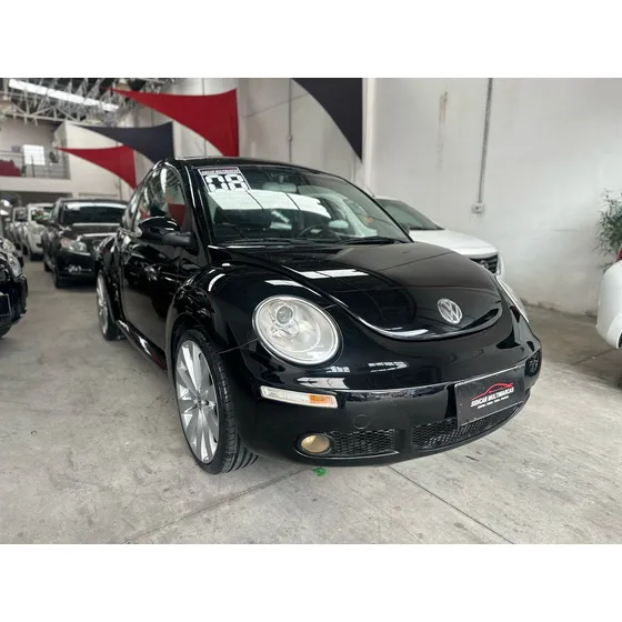 Volkswagen New Beetle 2.0 3p Manual
