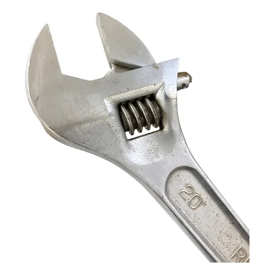 Llave Ajustable 20 Pulgadas Ridgid 720
