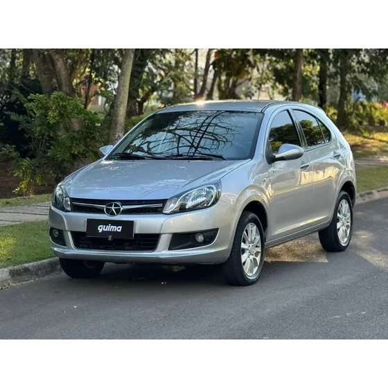 Jac J3 1.4 16v Gasolina 4p Manual