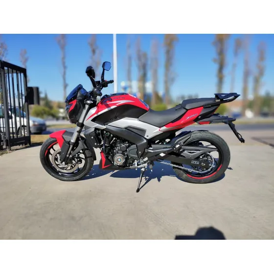 Bajaj Dominar 250 Okm. Disponible En Kawasaki Jack!!