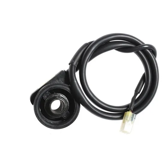 Cable Velocimetro Con Reenvio Bajaj Ns 200 Original Fas