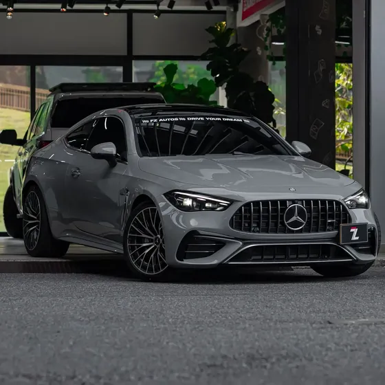Mercedes-Benz Clase Cle 2027 Cle 53 Amg 4matic 3.0