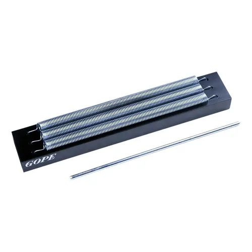 Torpedo de metal longo Guiro Lp Lp-306a com raspador | MercadoLivre