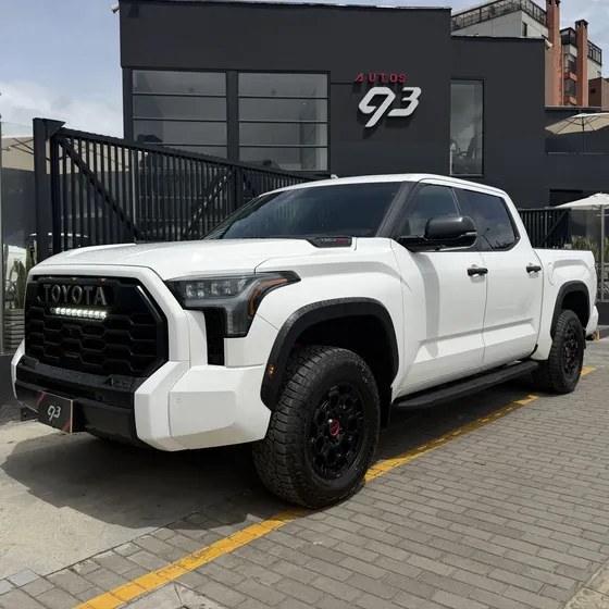 Toyota Tundra 2024 3.4 Dc 4x4 At