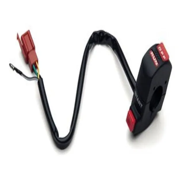 Interruptor Partida Emergência Xlr 125 Es 00 Á 04 Magnetron