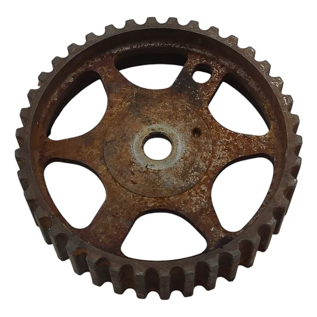Polia Comando Cabecote Peugeot 206 207 C3 C4 1.6 2007 Usado
