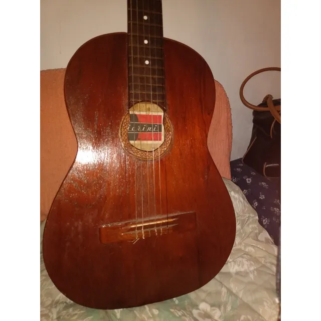 Guitarras Usadas Pierini