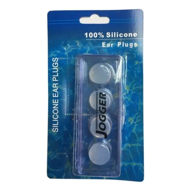 Tapones De Oido Silicon Jogger