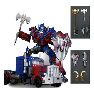 Transformers Optimus Prime Edición Premium Deformable Camión Transformers Optimus Prime Edición Premium Deformable Camión