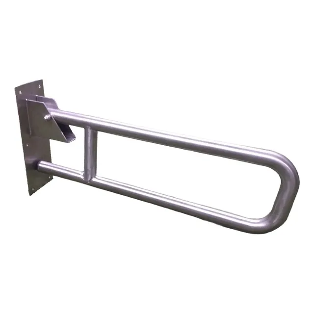 Barra De Seguridad Abatible Vertical Inox